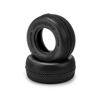 J Concepts - Relapse - Silver Compound, Fits SCT 3.0" x 2.2" Wheel - Hobby Recreation Products