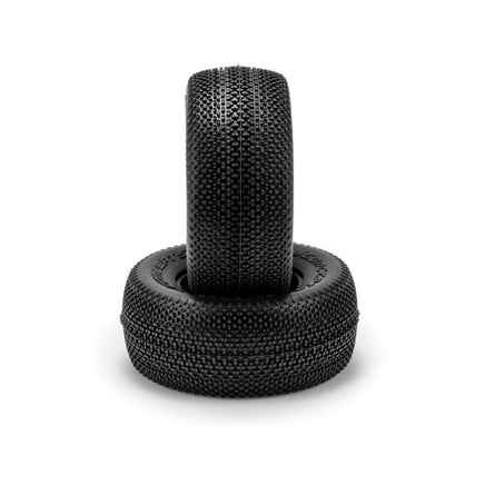 J Concepts - Relapse - Silver Compound, Fits SCT 3.0" x 2.2" Wheel - Hobby Recreation Products