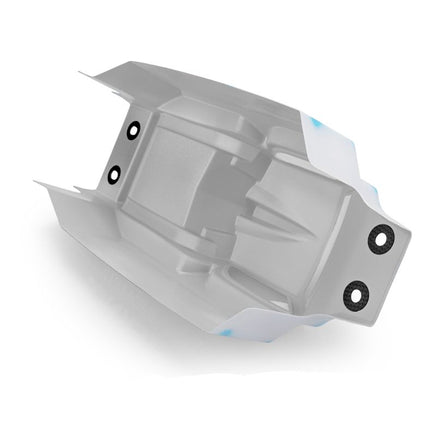 J Concepts - RM2, 1/8 Off - Road Carbon Fiber Body Shell Washer w/Adhesive Back, 4pc, fits 1/8 Off - Road Body Posts - Hobby Recreation Products