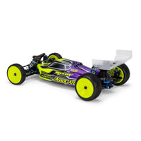 J Concepts - S15 RC10B7/RC10B7D Body w/ Carpet /Turf / Dirt Wing, Light - Weigt - Hobby Recreation Products
