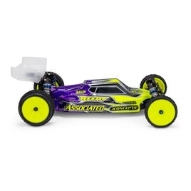 J Concepts - S15 RC10B7/RC10B7D Body w/ Carpet /Turf / Dirt Wing, Light - Weigt - Hobby Recreation Products