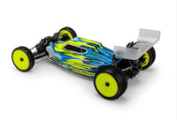 J Concepts - S15, Schumacher Cougar LD3 Body w/ Carpet/Turf/Dirt Wing - Hobby Recreation Products