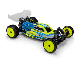 J Concepts - S15, Schumacher Cougar LD3 Body w/ Carpet/Turf/Dirt Wing, Light - Weight - Hobby Recreation Products