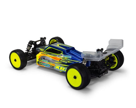 J Concepts - S15, XRAY XB4 2024 w/ Carpet/ Turf/Dirt Wing, Light - Weight - Hobby Recreation Products