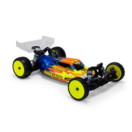J Concepts - S2 - RC10B7 Body w/ Carpet/Turf/Dirt Wing, Light - Weight, Fits Team Associated RC10B7 - Hobby Recreation Products
