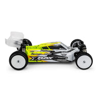 J Concepts - S2 - XRAY XB4 2024 Body w/ Carpet/Turf/Dirt Wing - Hobby Recreation Products