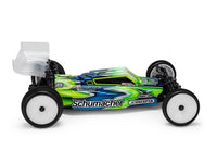 J Concepts - Schumacher Cougar LD3 Body w/ Carpet / Turf / Dirt Wing - Hobby Recreation Products
