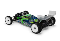 J Concepts - Schumacher Cougar LD3 Body w/ Carpet / Turf / Dirt Wing, Light - Weight - Hobby Recreation Products