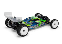 J Concepts - Schumacher Cougar LD3 Body w/ Carpet / Turf / Dirt Wing, Light - Weight - Hobby Recreation Products