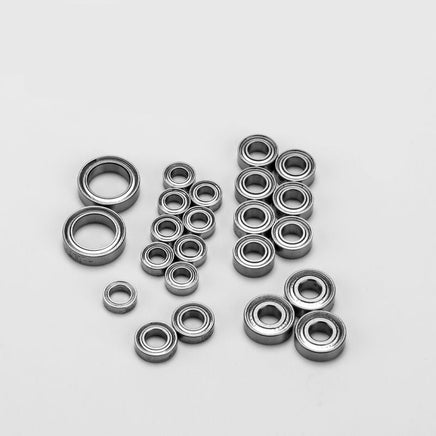 J Concepts - Schumacher LD3 Radial NMB Bearing Set, 23pc - Hobby Recreation Products