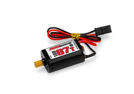 J Concepts - Silent Speed, 180 87T - Mini Motor w/ Pinion, fits Traxxas TRX4 - M - Hobby Recreation Products