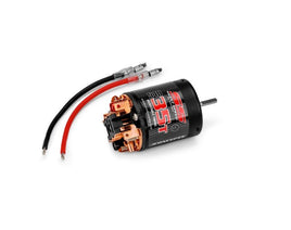 J Concepts - Silent Speed, 540 35T, Brushed Adjustable Timing Competition Motor, fits Crawler Trucks - Hobby Recreation Products