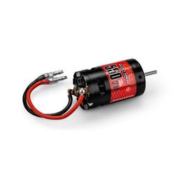 J Concepts - Silent Speed, 550 21T, Brushed Fixed End Bell Competition Motor, fits TRX4, Other Crawler Trucks - Hobby Recreation Products