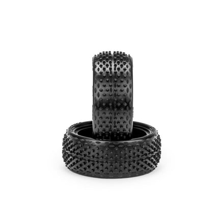 J Concepts - Siren - Pink Compound, Fits 2.2" 4wd Front Wheel - Hobby Recreation Products