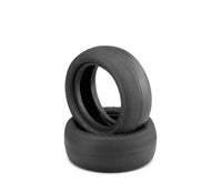 J Concepts - Smoothie 2, Blue Compound, Fits 2.2" 4WD Front Buggy Wheel - Hobby Recreation Products