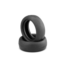 J Concepts - Smoothie 2, Blue Compound, Fits 2.2" Front Buggy Wheel - Hobby Recreation Products