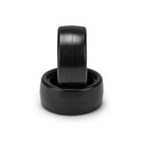 J Concepts - Smoothie 3 - Green Compund, Fits 2.2" 4wd Front Buggy Wheel - Hobby Recreation Products