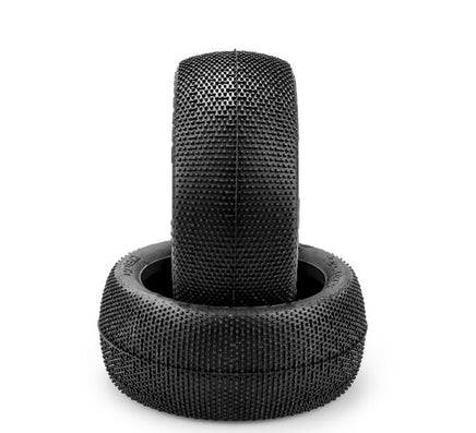 J Concepts - Teazers - Blue Compound, fits 1/8th Truck Wheel - Hobby Recreation Products