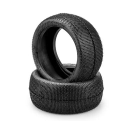 J Concepts - Teazers - Blue Compound, fits 1/8th Truck Wheel - Hobby Recreation Products