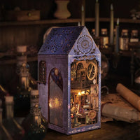 Know Me - Magical Research Society Book Nook