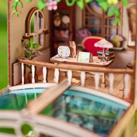 Know Me - Happy Moments Book Nook