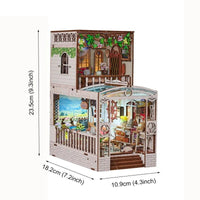 Know Me - Happy Moments Book Nook - Hobby Recreation Products