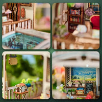 Know Me - Happy Moments Book Nook - Hobby Recreation Products