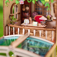 Know Me - Happy Moments Book Nook - Hobby Recreation Products