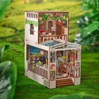 Know Me - Happy Moments Book Nook - Hobby Recreation Products