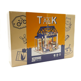 Know Me - Meow Talk Pet Shop - Hobby Recreation Products