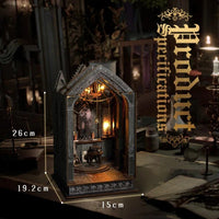 Know Me - Quiet Night Prayer Book Nook - Hobby Recreation Products