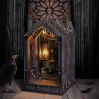Know Me - Quiet Night Prayer Book Nook - Hobby Recreation Products