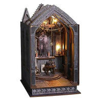 Know Me - Quiet Night Prayer Book Nook - Hobby Recreation Products