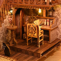 Know Me - Scholar's Dream Book Nook - Hobby Recreation Products