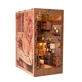 Know Me - Scholar's Dream Book Nook - Hobby Recreation Products