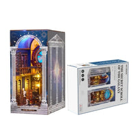 Know Me - Secret Scroll of the Galaxy Book Nook - Hobby Recreation Products