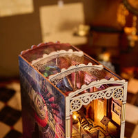 Know Me - The Museum Mystery Book Nook - Hobby Recreation Products