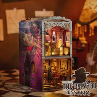 Know Me - The Museum Mystery Book Nook - Hobby Recreation Products