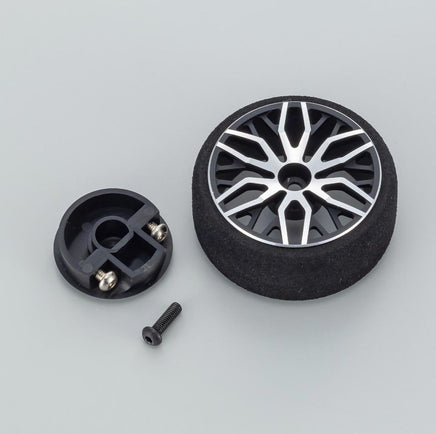 KO PROPO - Aluminum Steering Wheel 5 - Hobby Recreation Products