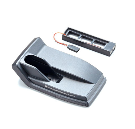 KO PROPO - Battery Stand Unit (BlackSP) - Hobby Recreation Products