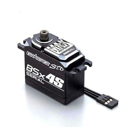 KO PROPO - BSx4S - Grasper STD MAX Servo - Hobby Recreation Products