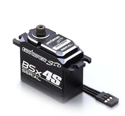 KO PROPO - BSx4S - Grasper STD Servo - Hobby Recreation Products