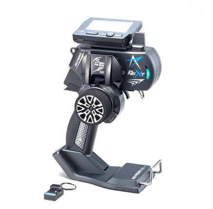 KO PROPO - EX - NEXT Black SP with KR - 420XT Receiver - Hobby Recreation Products