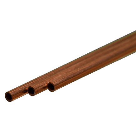 KSM9871-Round-Copper-Tube:-3mm-Od-X