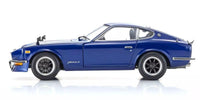 Kyosho - 1/18 Nissan Fairlady Z-L (S30) Blue Metallic Diecast Model