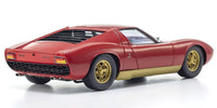 Kyosho - 1/12 Lamborghini Miura P400 Diecast Model
