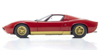 Kyosho - 1/12 Lamborghini Miura P400 Diecast Model