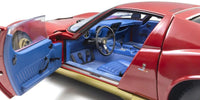 Kyosho - 1/12 Lamborghini Miura P400 Diecast Model
