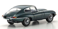 Kyosho - 1/18 Jaguar E-Type (Dark Green) Diecast Model