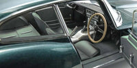 Kyosho - 1/18 Jaguar E-Type (Dark Green) Diecast Model